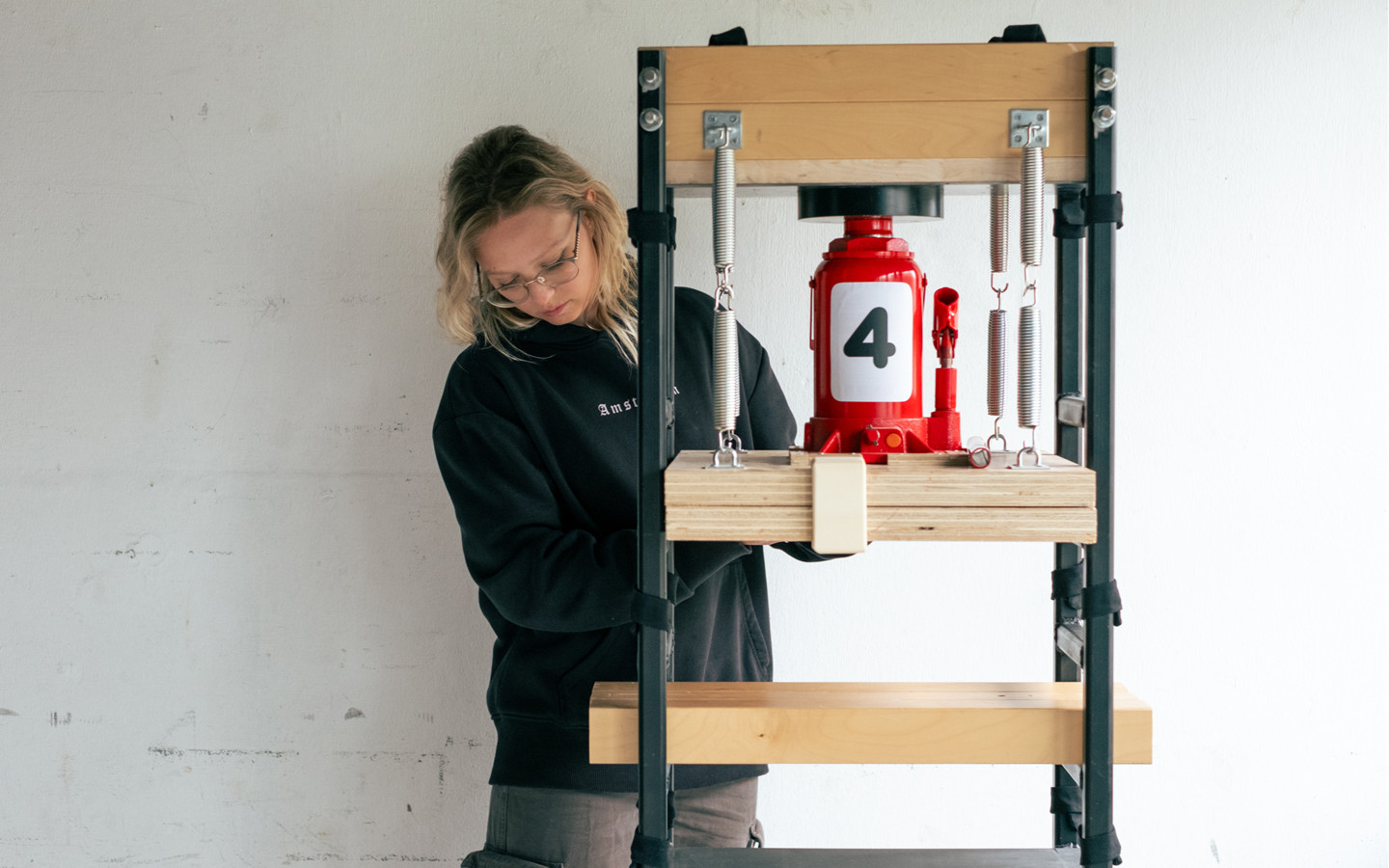 Del residuo a la maravilla