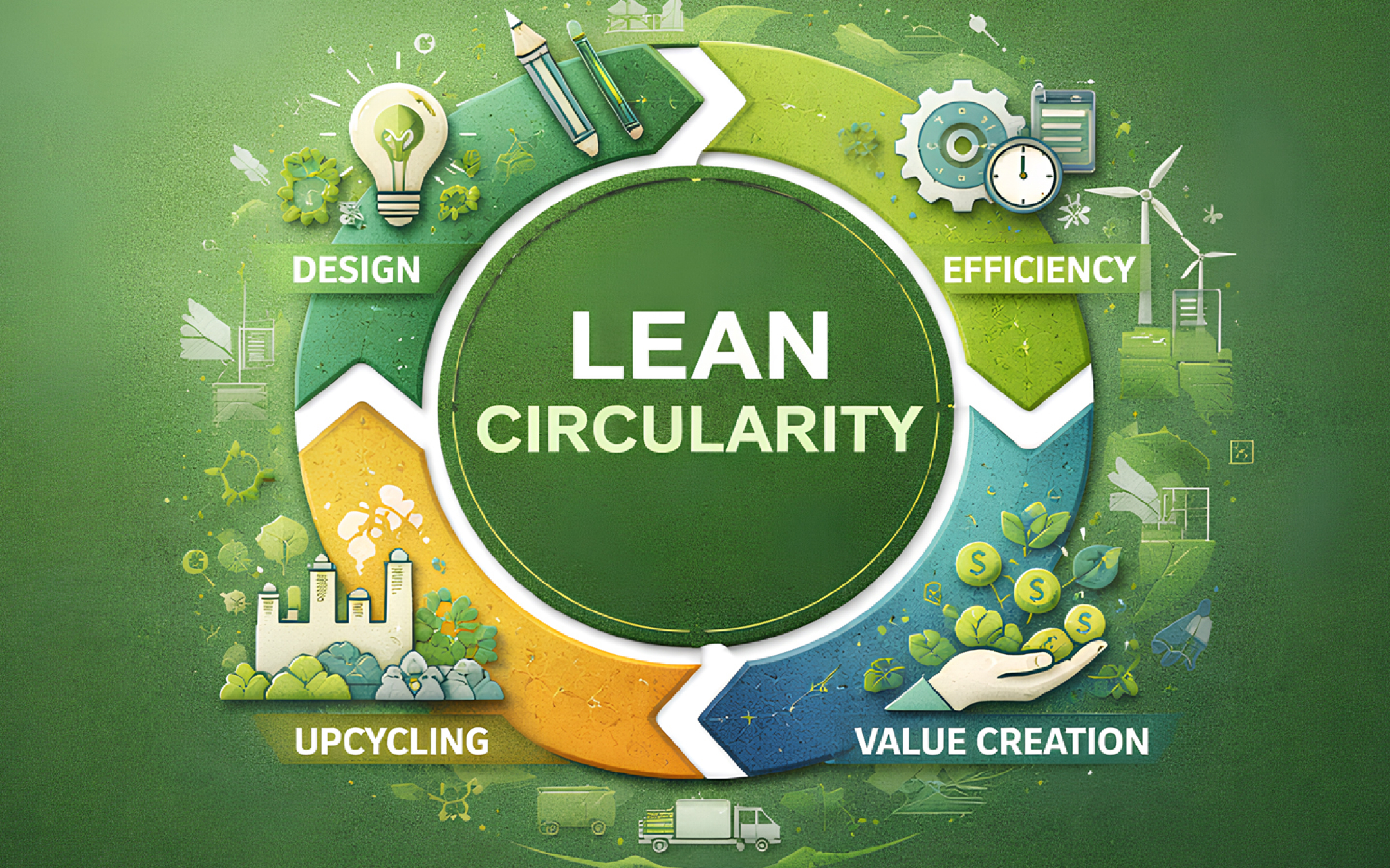 Lean Circularity