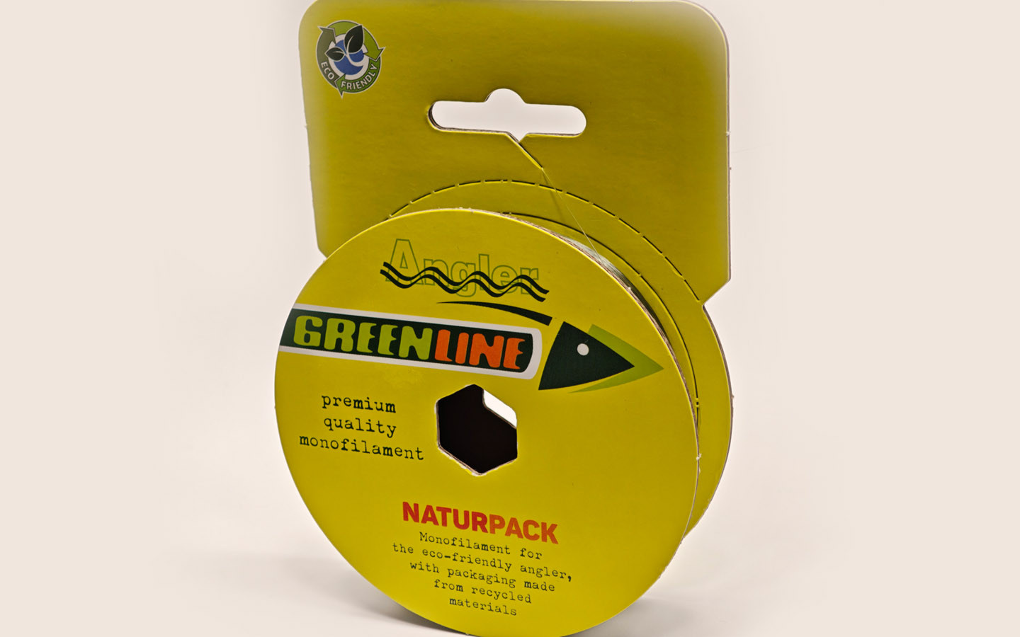 Hilo de pescar Eco Paper-Spool