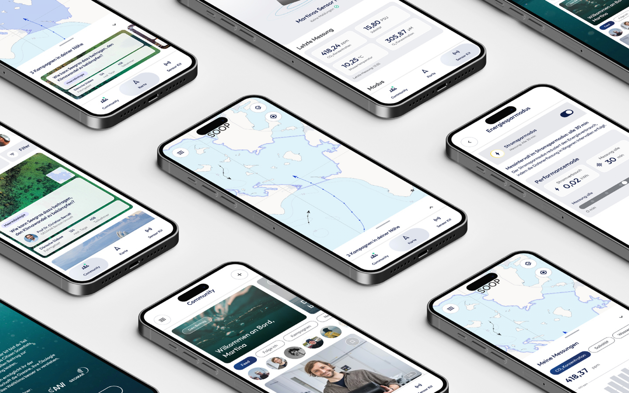 SOOP 传感器套件