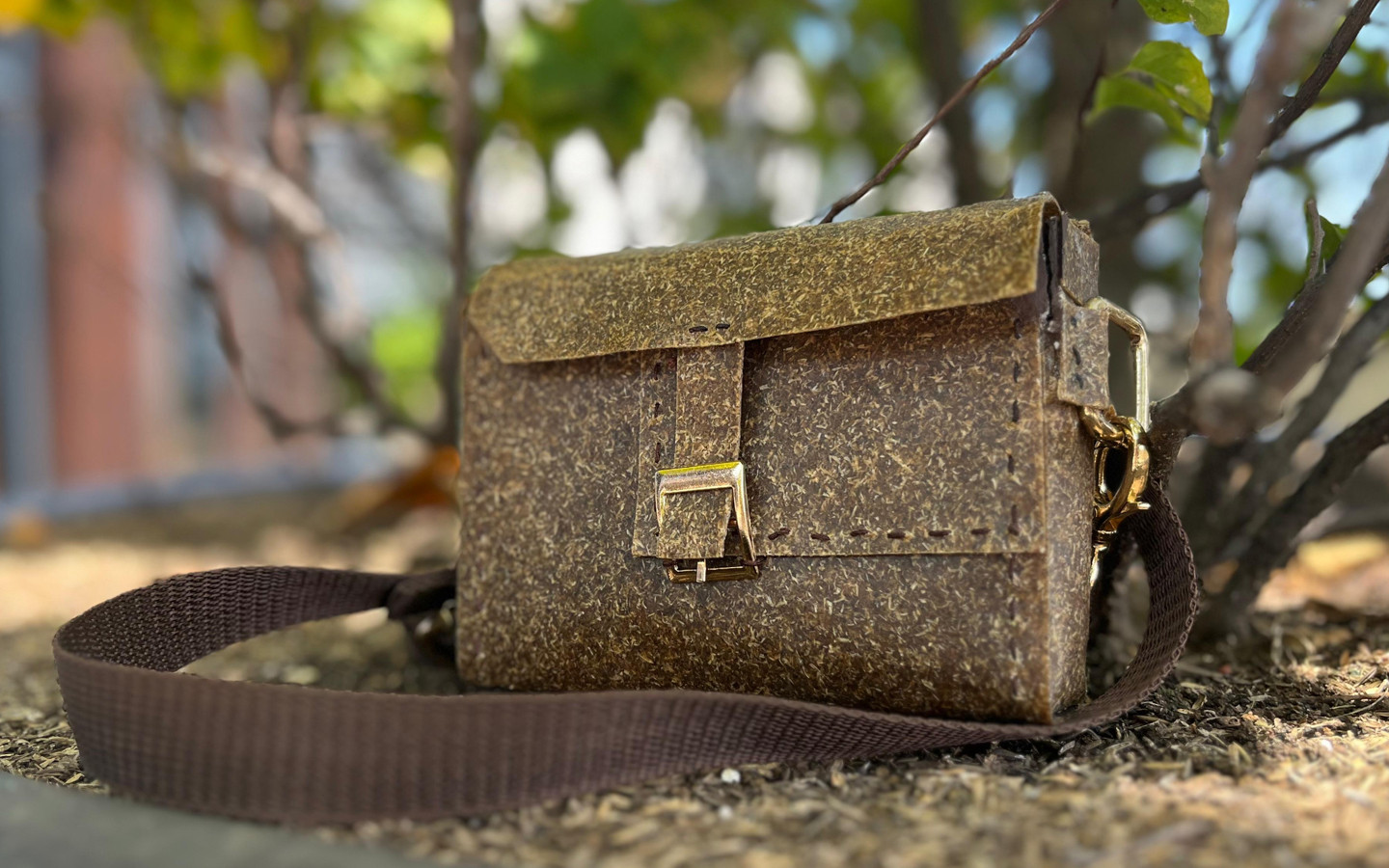 ALPISTO: BIODEGRADABLE BIOTEXT