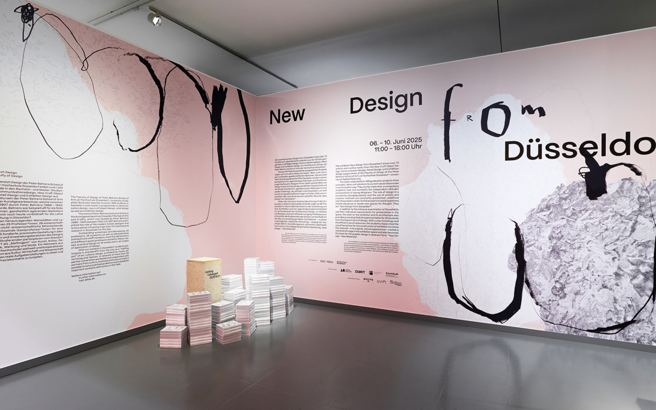 来自杜塞尔多夫的新设计