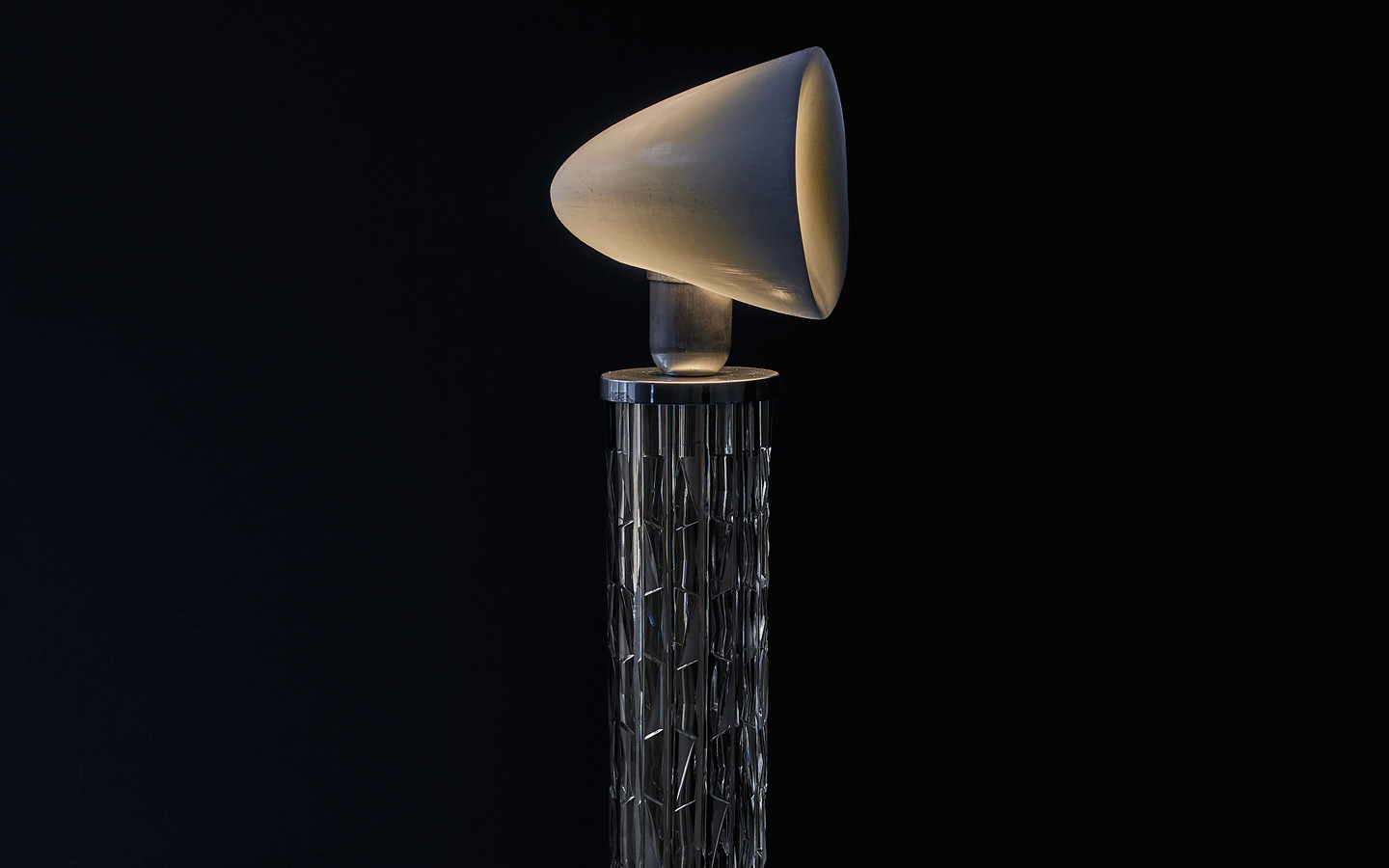 Sólidos blandos: iluminación de cera