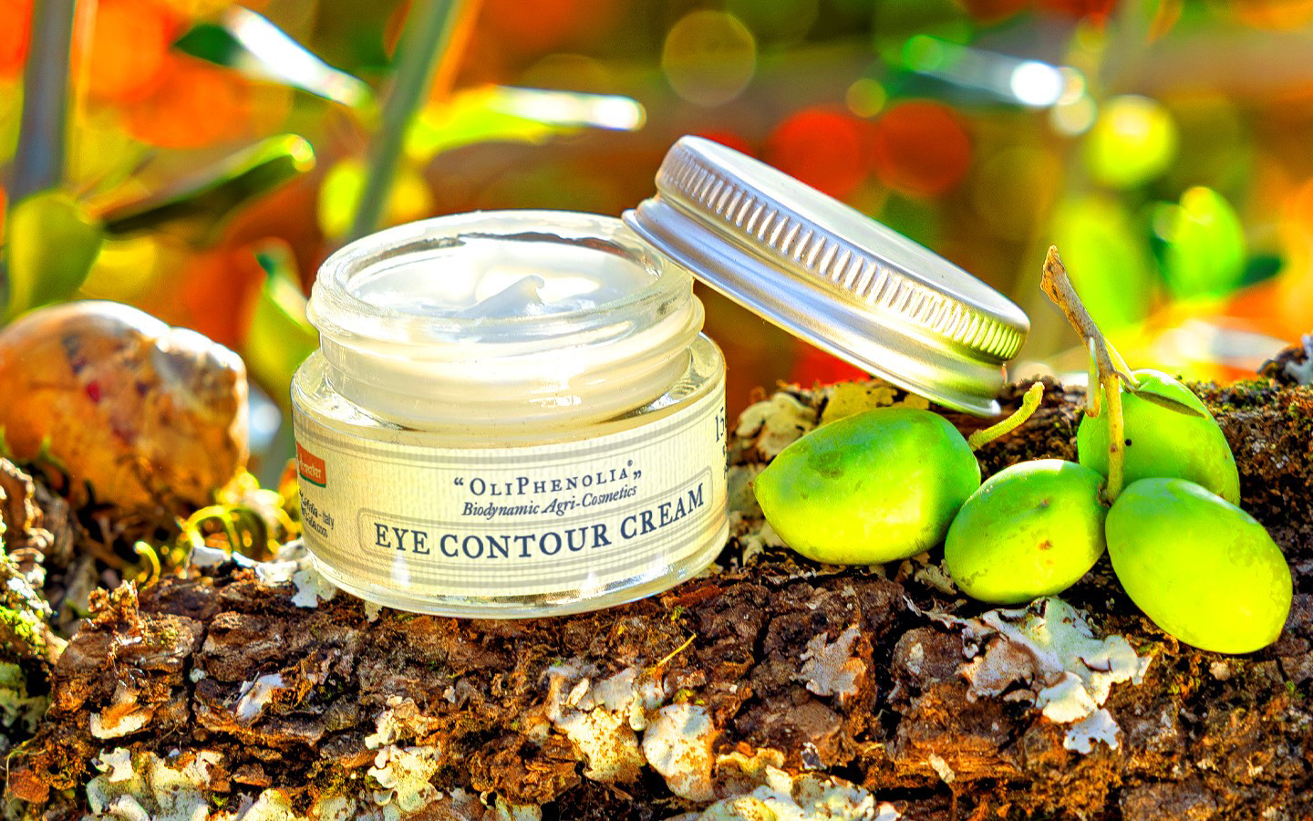 Natural Skincare OliPhenolia