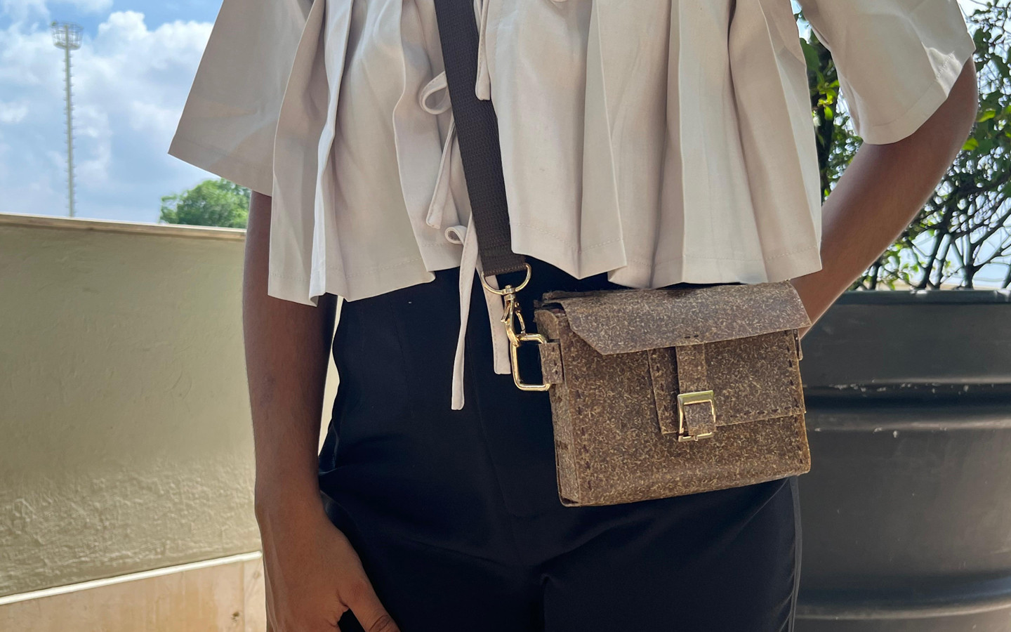 ALPISTO: BIODEGRADABLE BIOTEXT