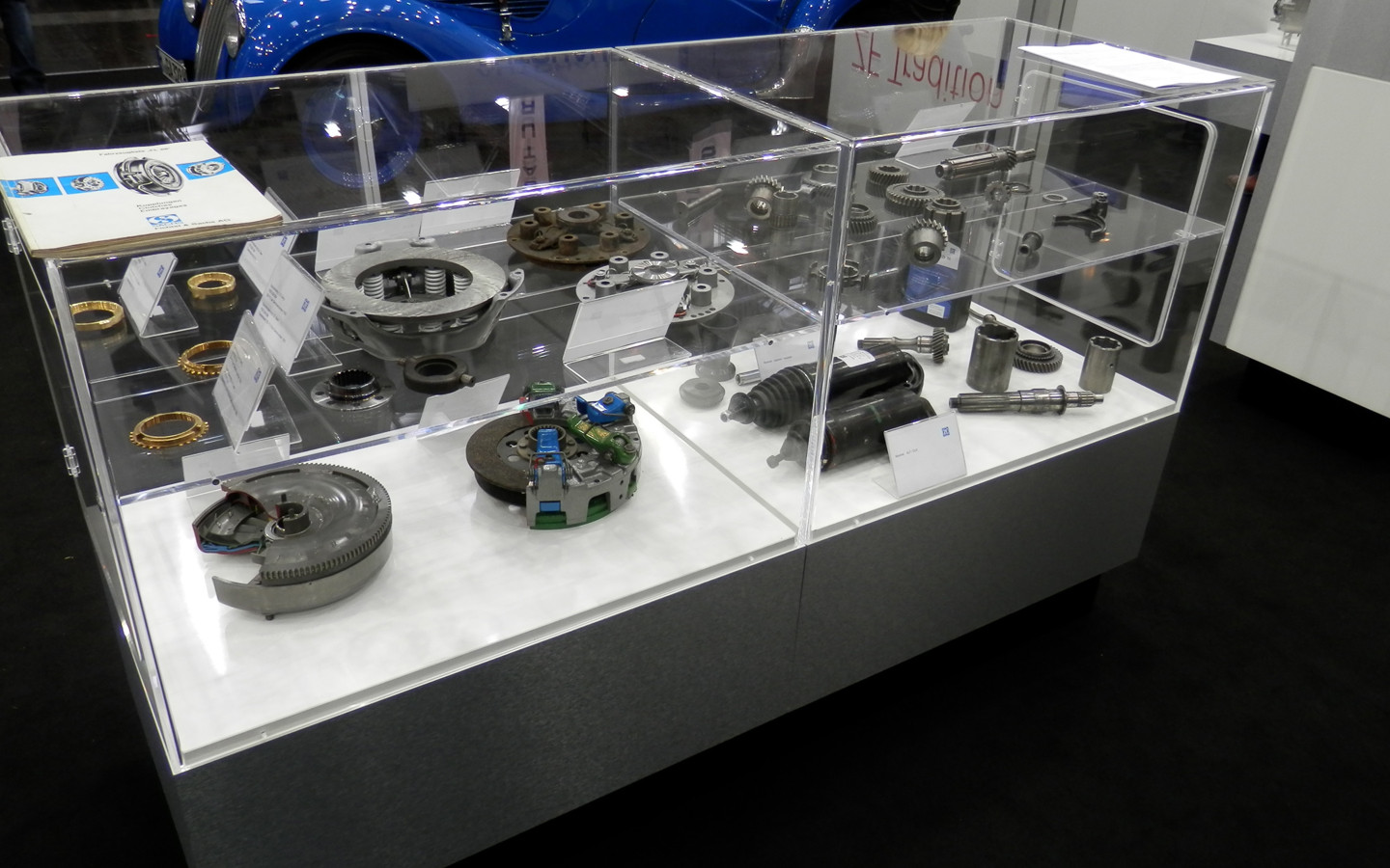 ¡Die Kreise schließen!