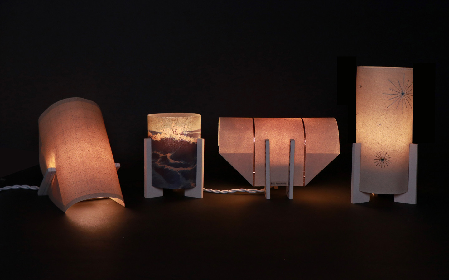 Cáscara de huevo Material