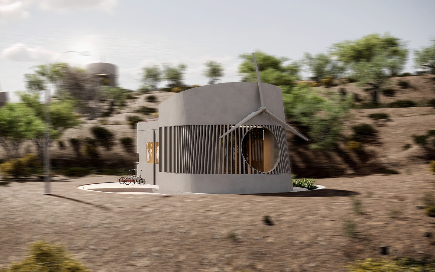 The Platform Living Community