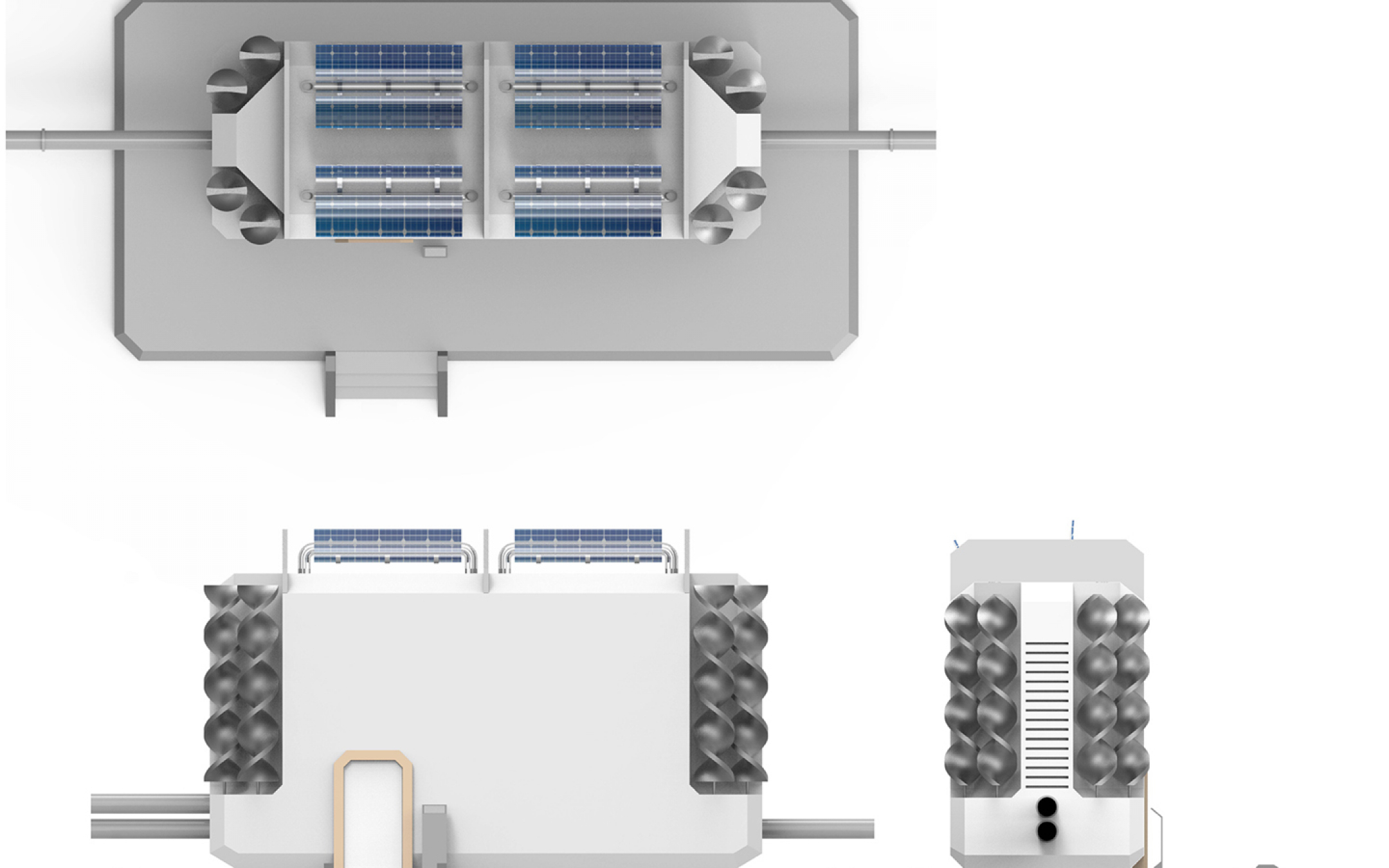 二氧化碳 - C & M
