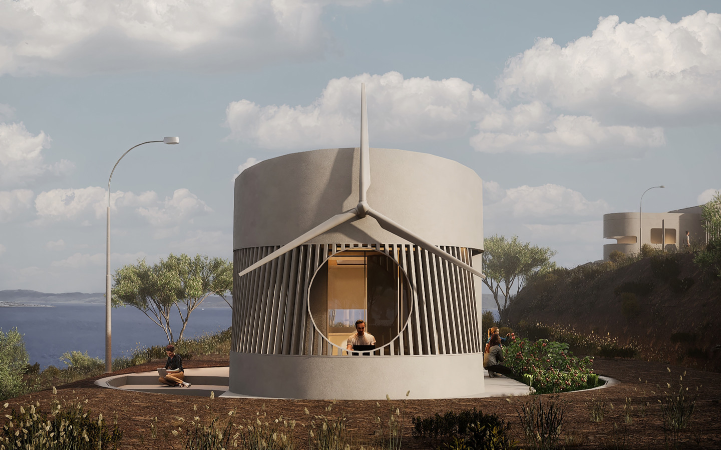 The Platform Living Community