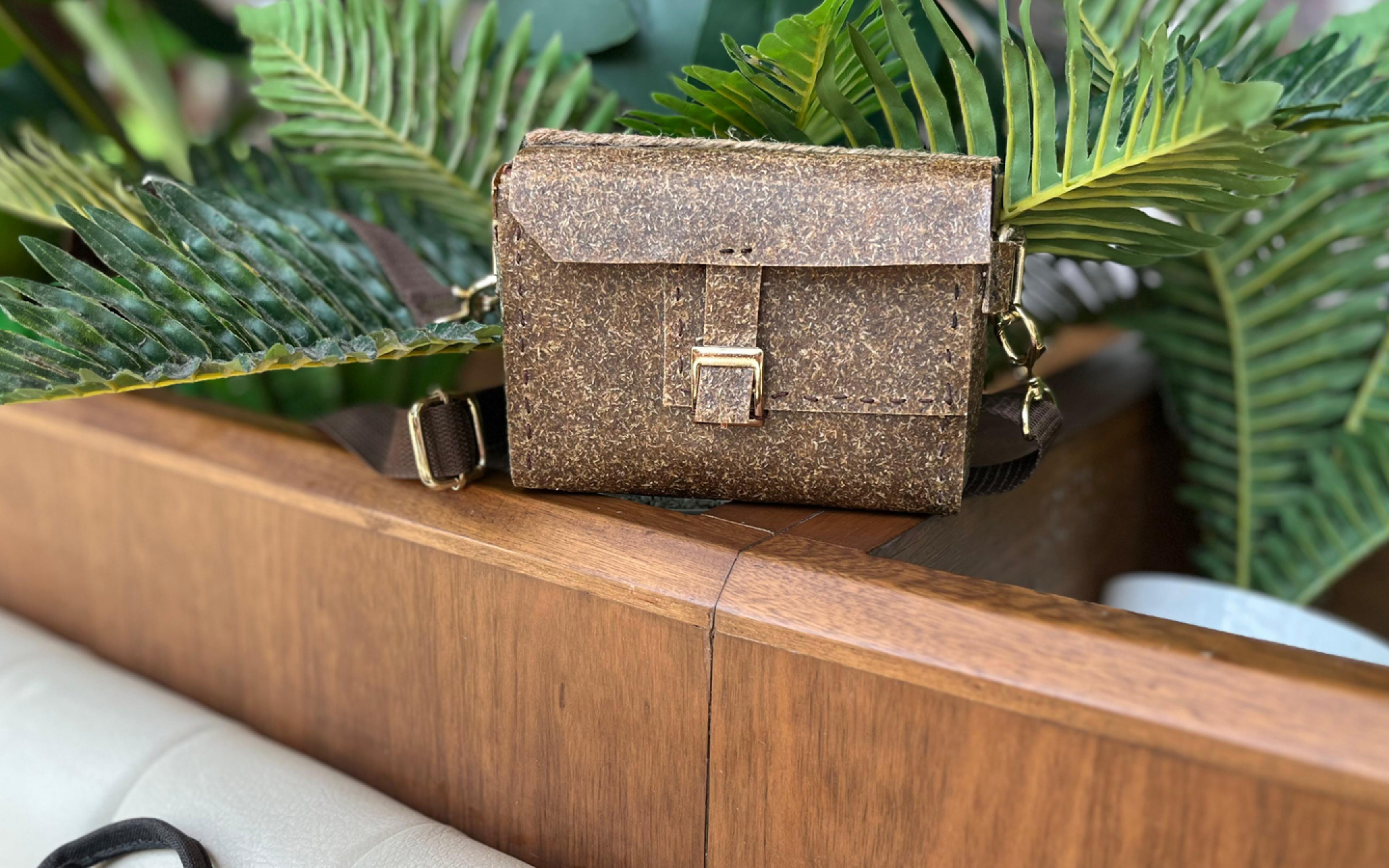 ALPISTO: BIODEGRADABLE BIOTEXT