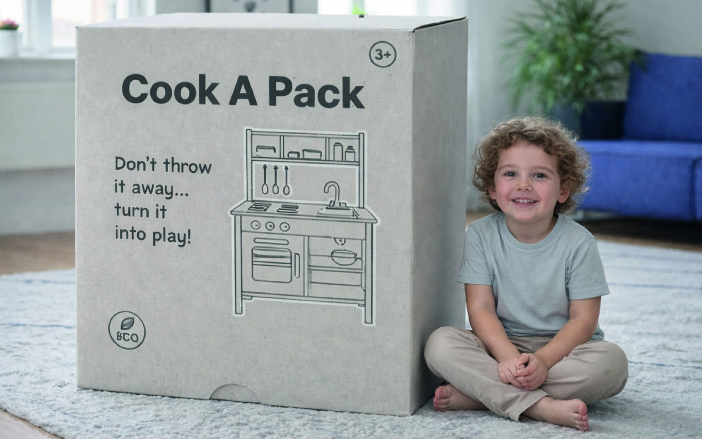 Cook A Pack