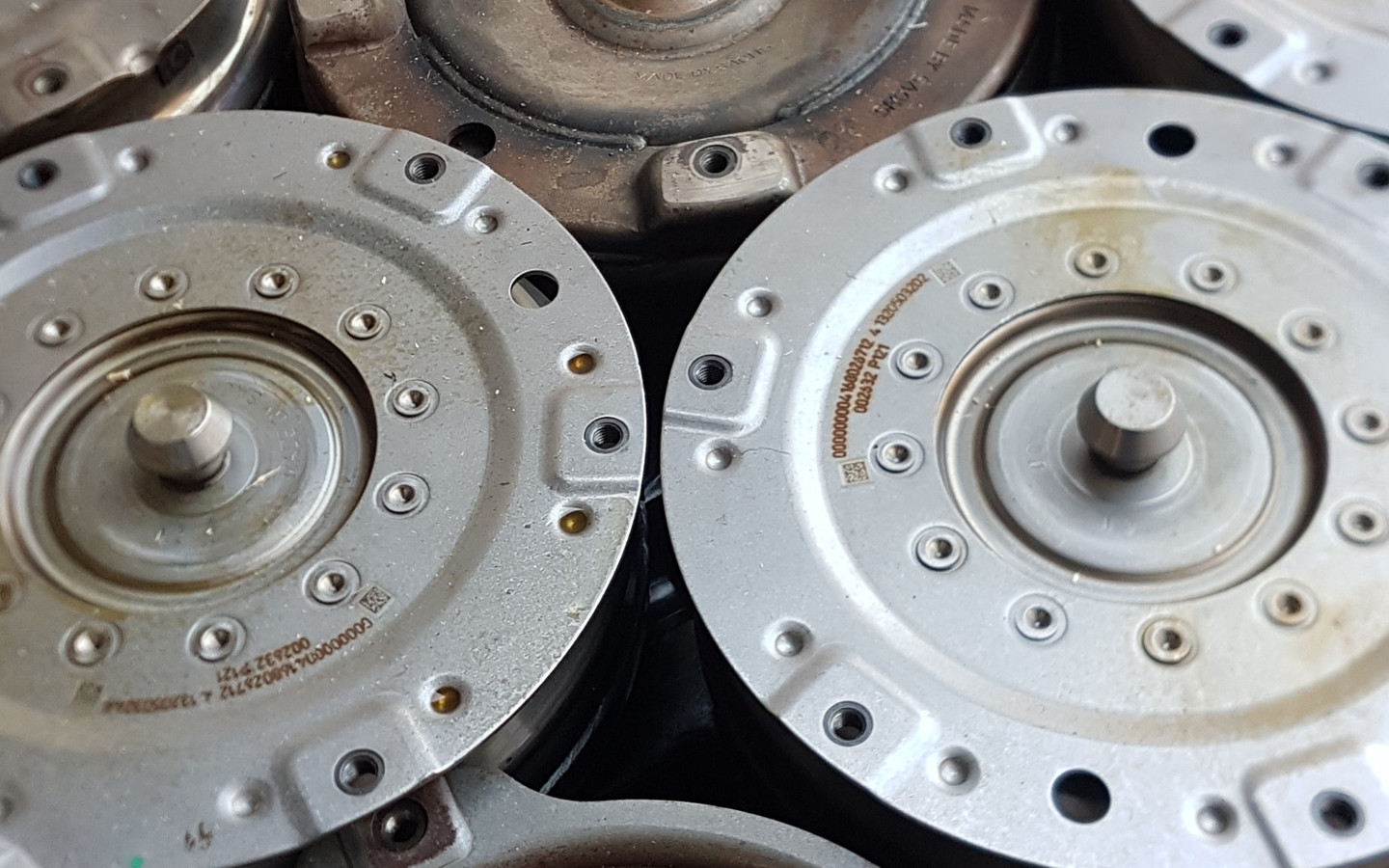 ¡Die Kreise schließen!