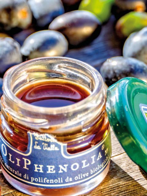 OliPhenolia® Food Supplement