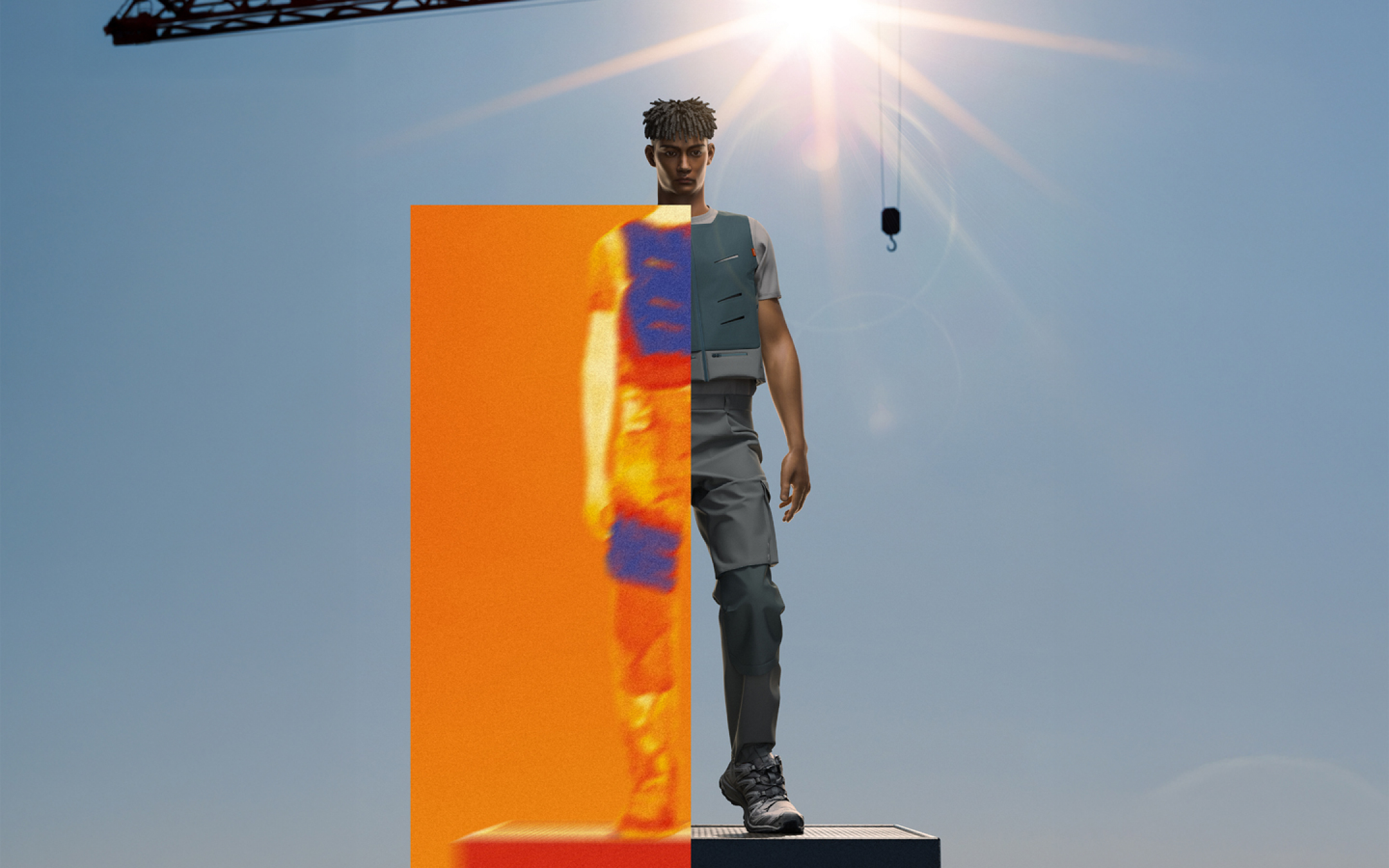 Teron° – Cooling Workwear