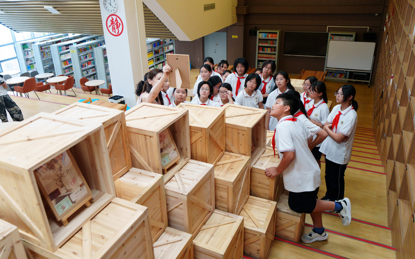 Variark: Mobile Eco-Lab