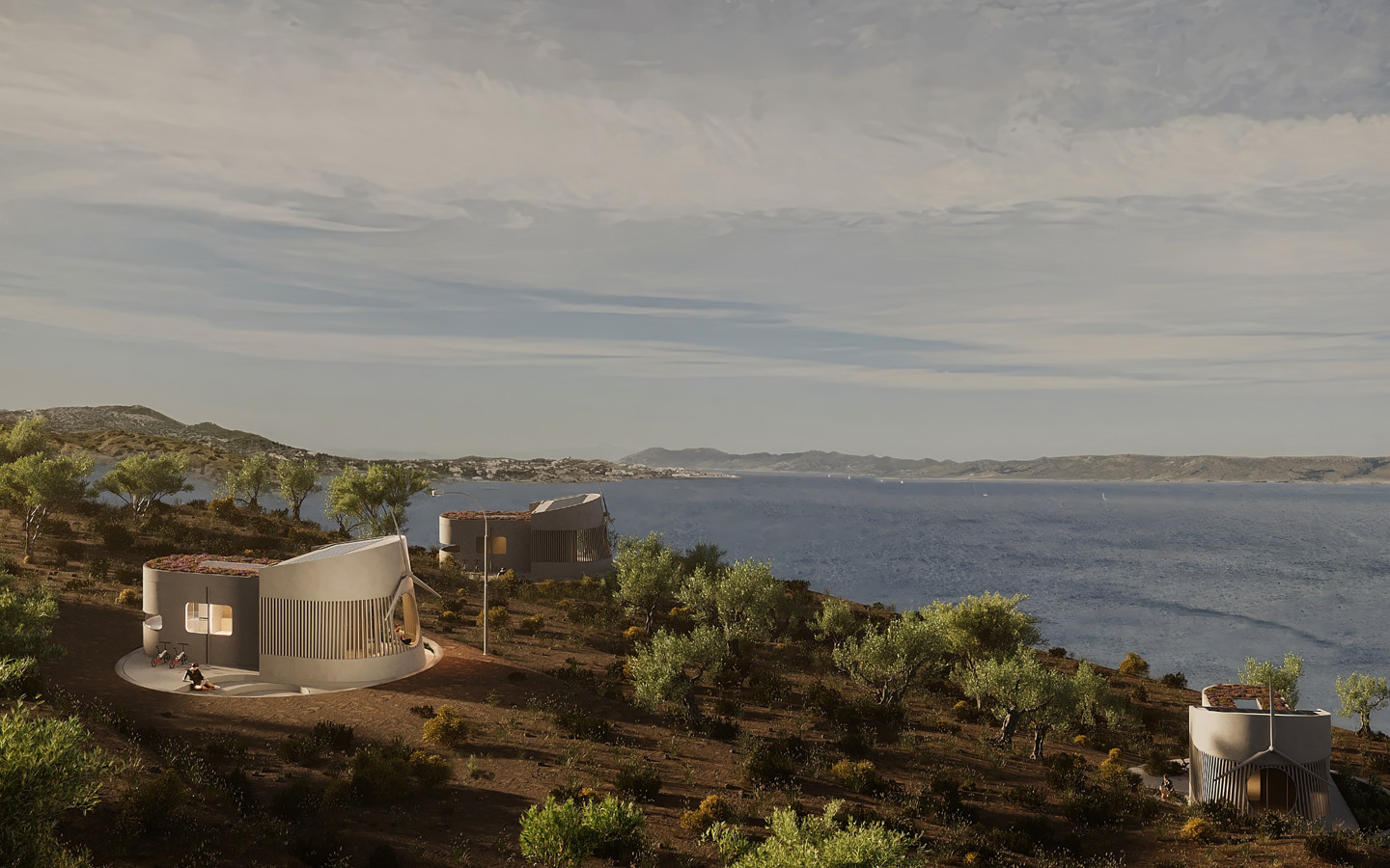 The Platform Living Community