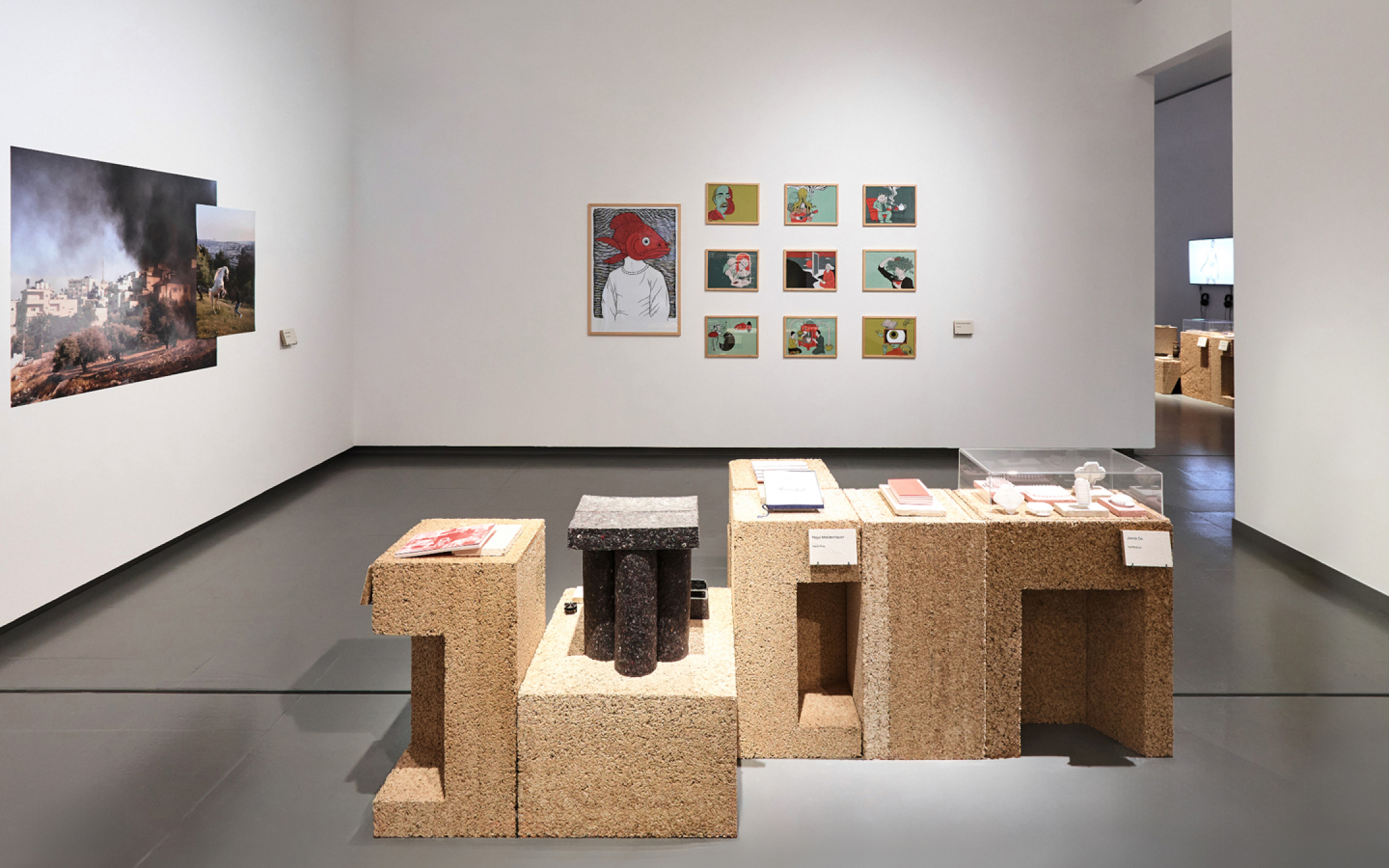 来自杜塞尔多夫的新设计