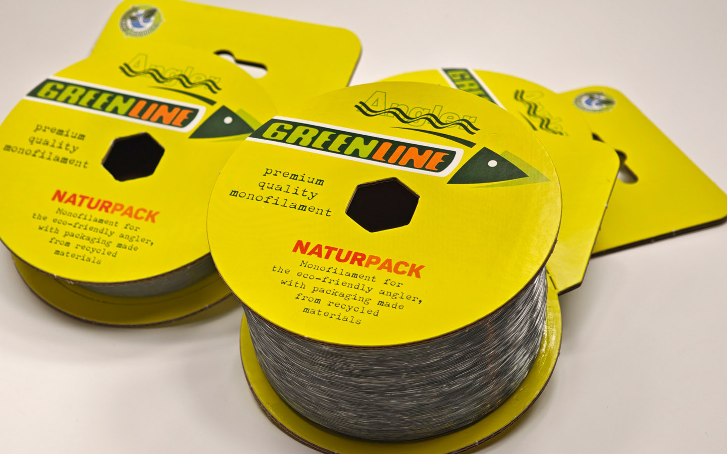 Hilo de pescar Eco Paper-Spool