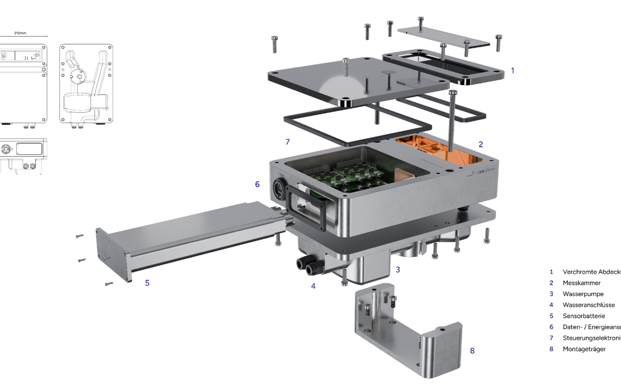 SOOP 传感器套件