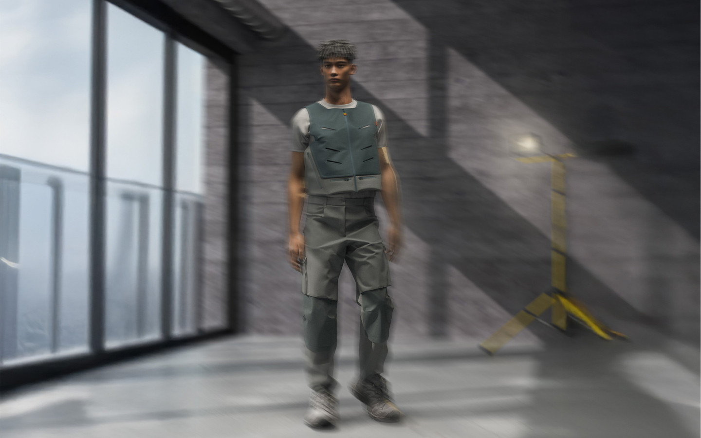 Teron° – Cooling Workwear