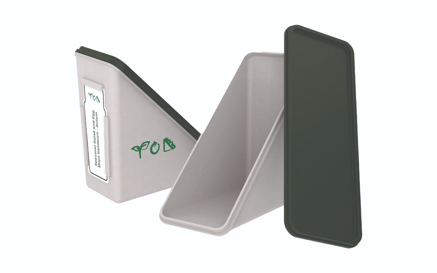 El bocadillo circular