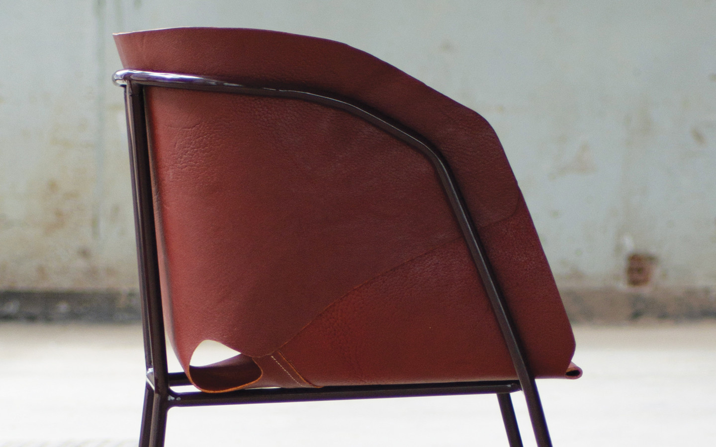 The Weight of the Hide