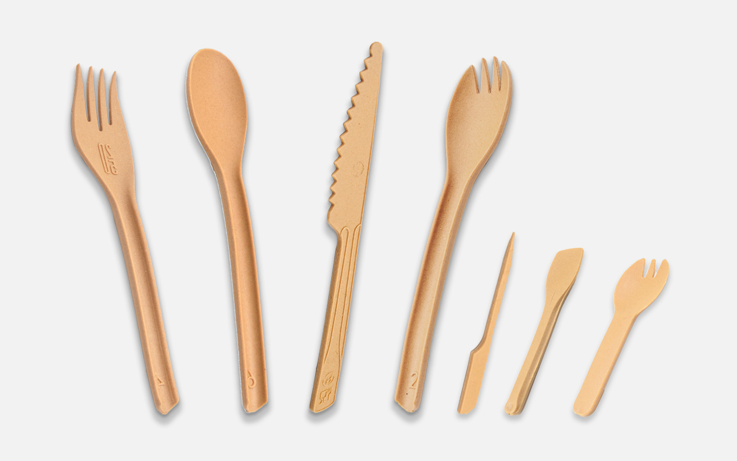 TwentyFifty® Edible Cutlery