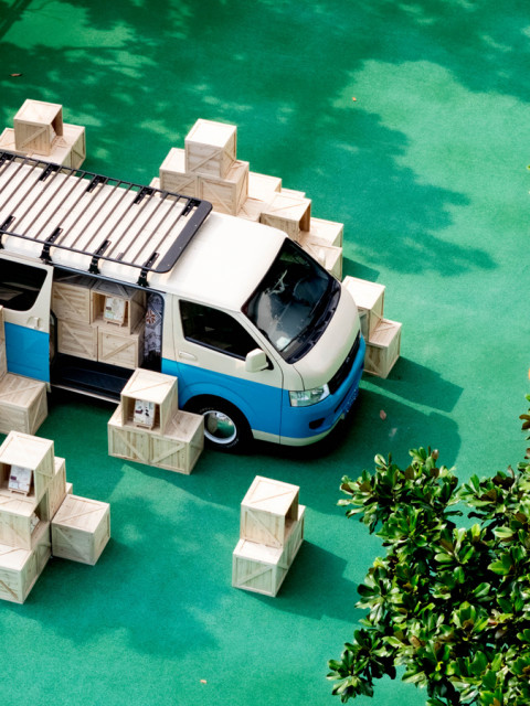 Variark: Mobile Eco-Lab