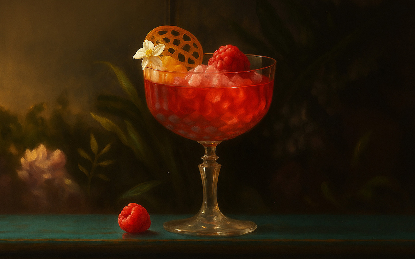 Del residuo al sabor