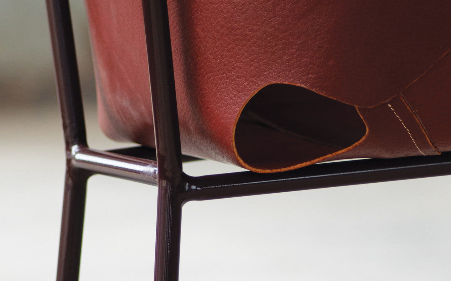 The Weight of the Hide