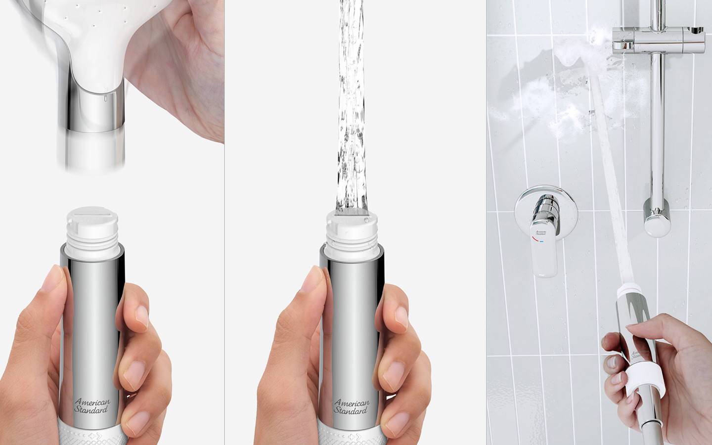 WizFLO Hand Shower Range