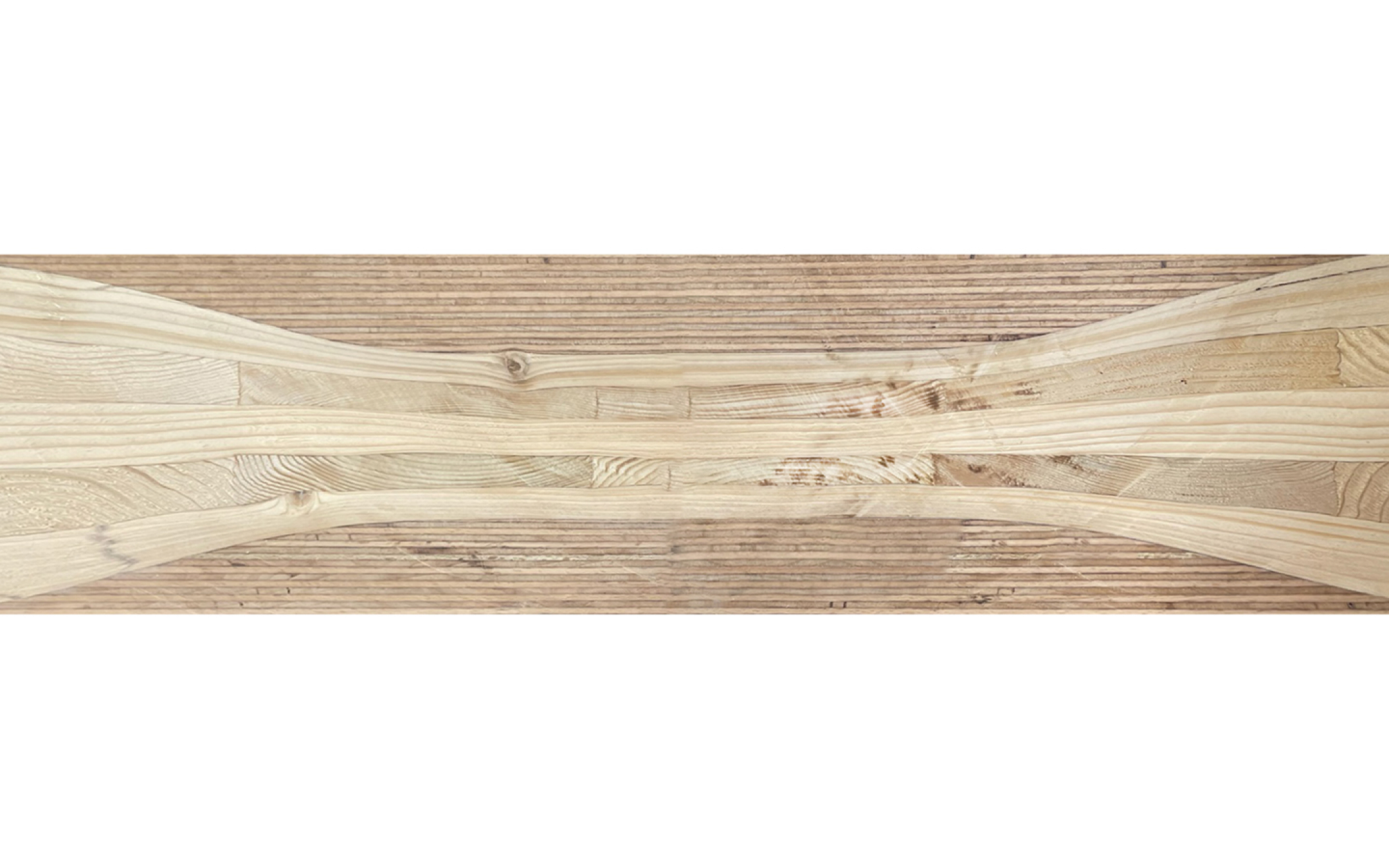 Locally Densified Timber