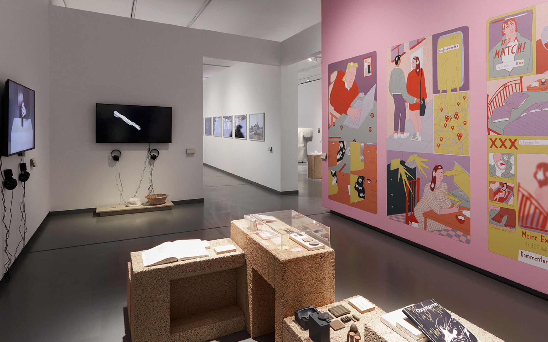 来自杜塞尔多夫的新设计