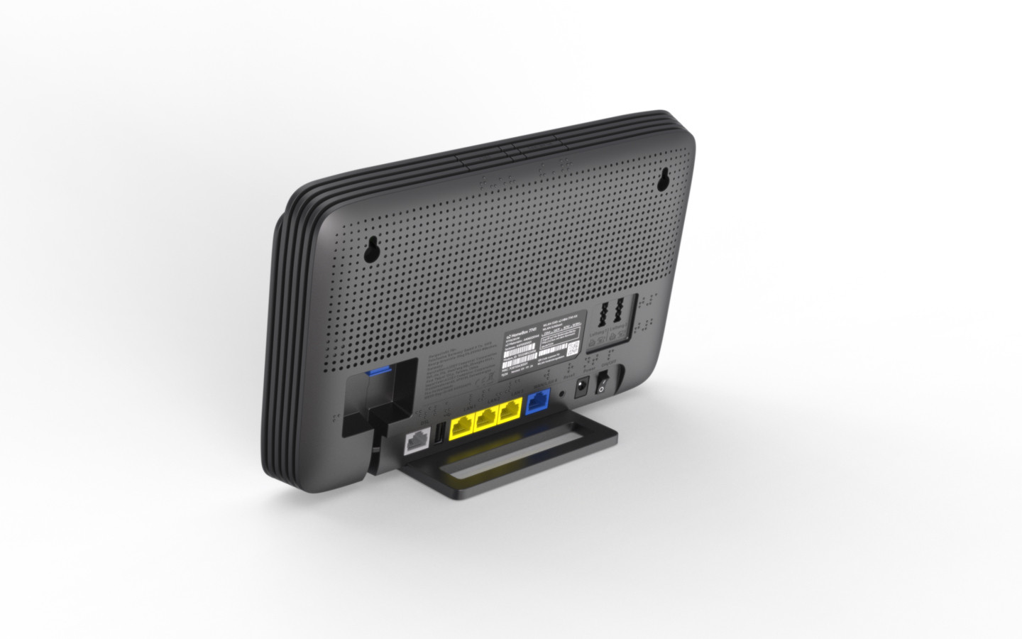 o2 HomeBox 4 Router