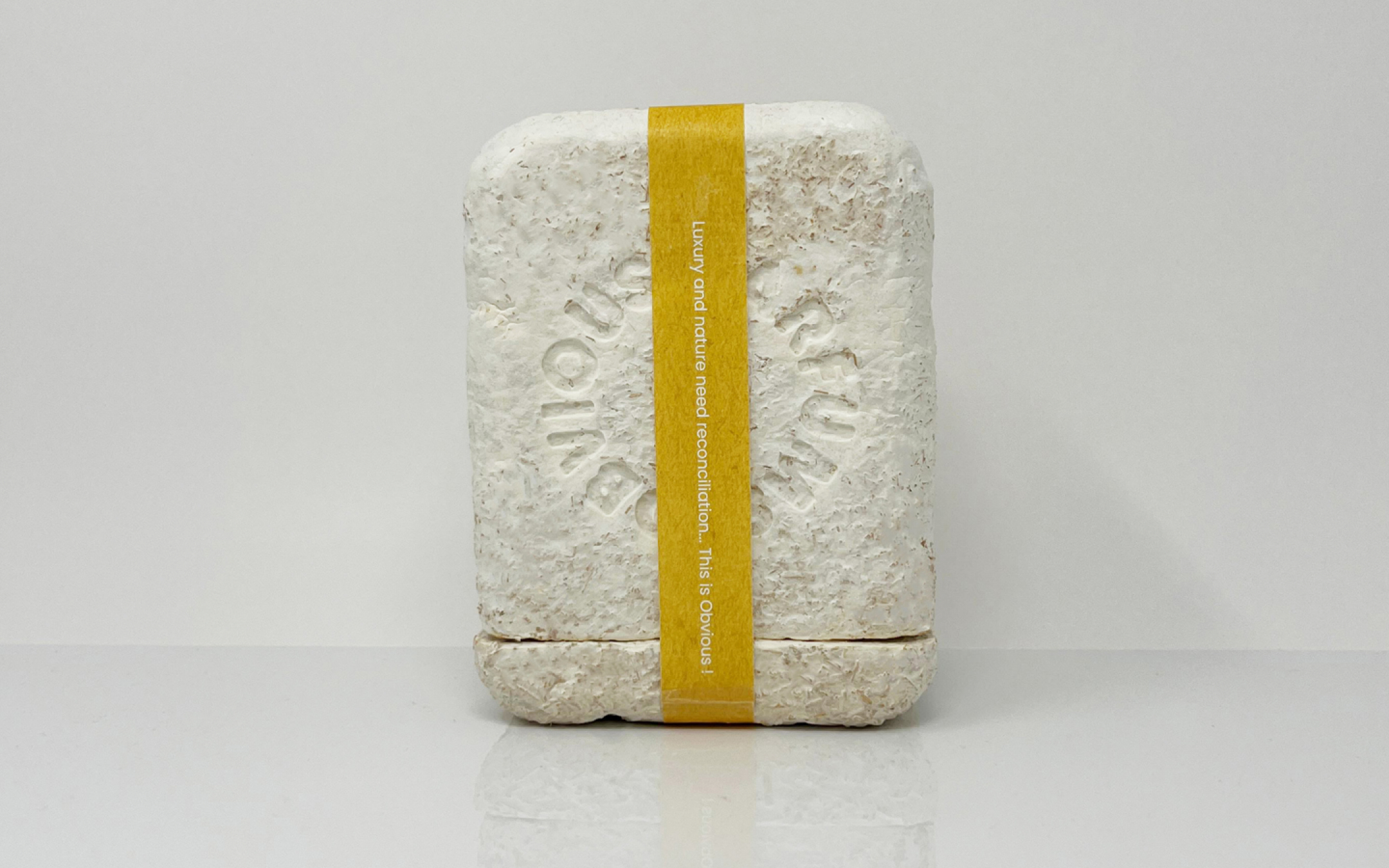 Packaging Mycelium OP