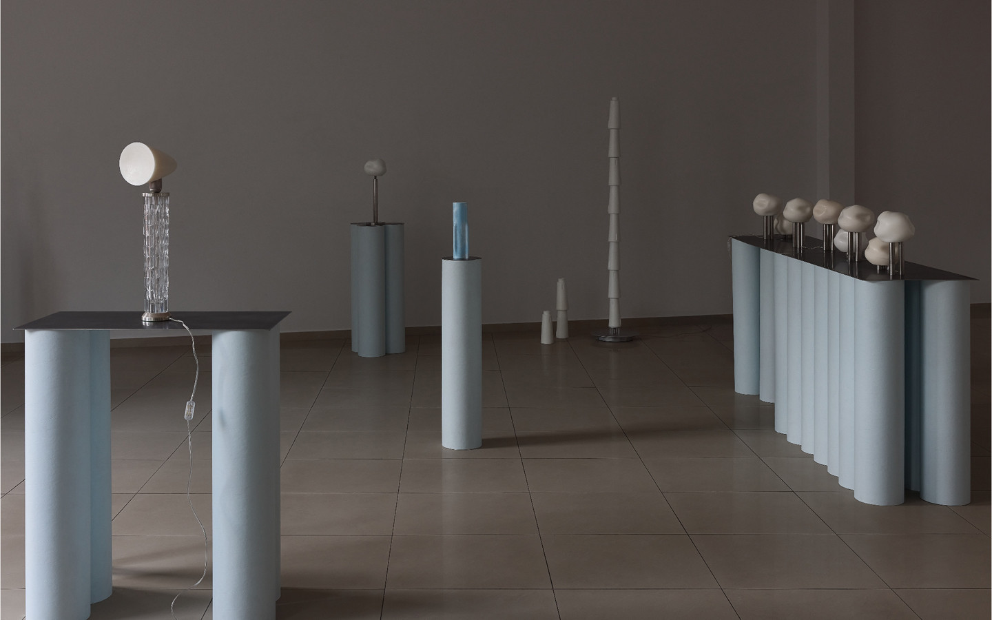 Sólidos blandos: iluminación de cera