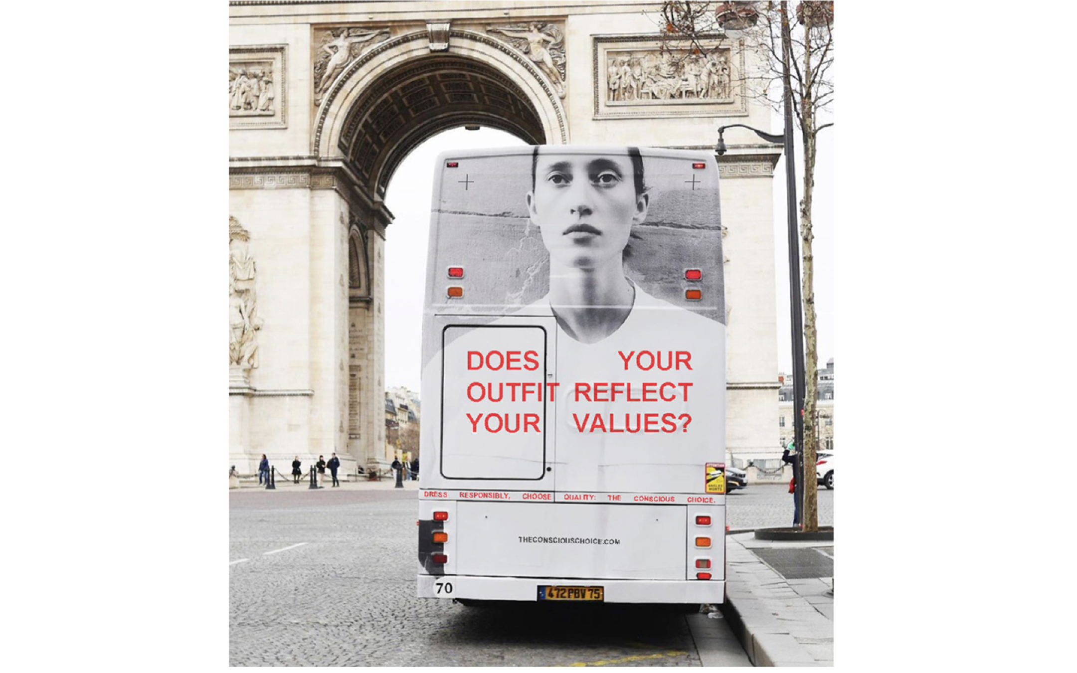 The Conscious Choice