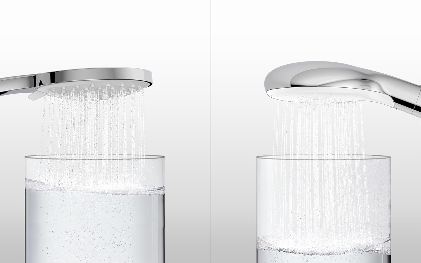 WizFLO Hand Shower Range