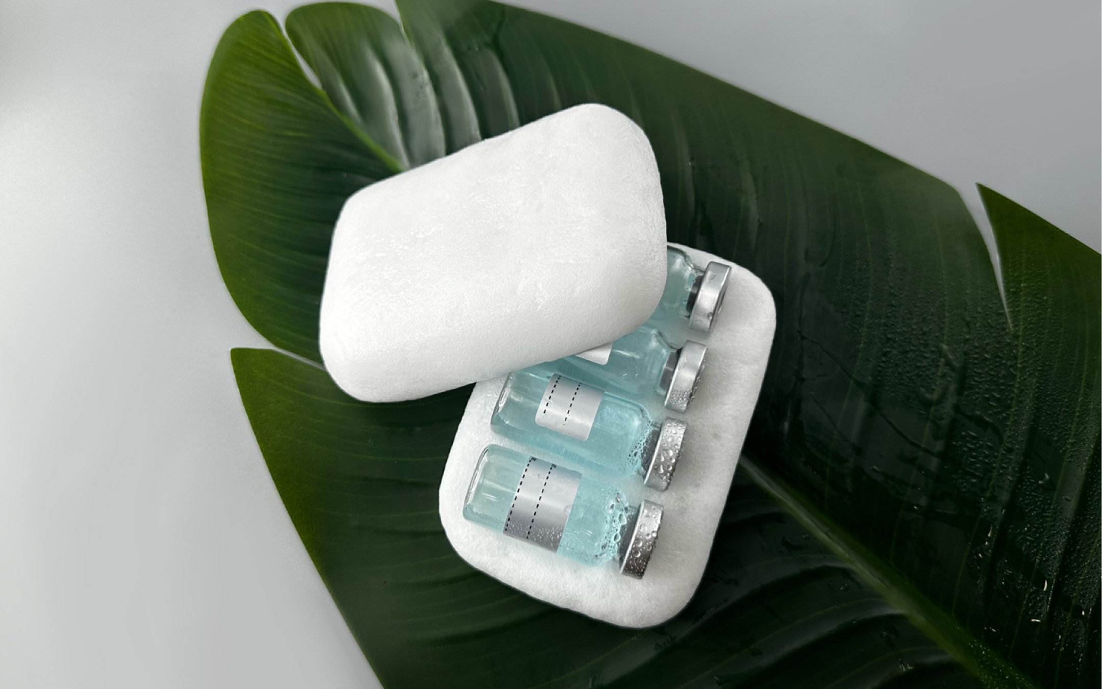 Biodegradable thermal packaging