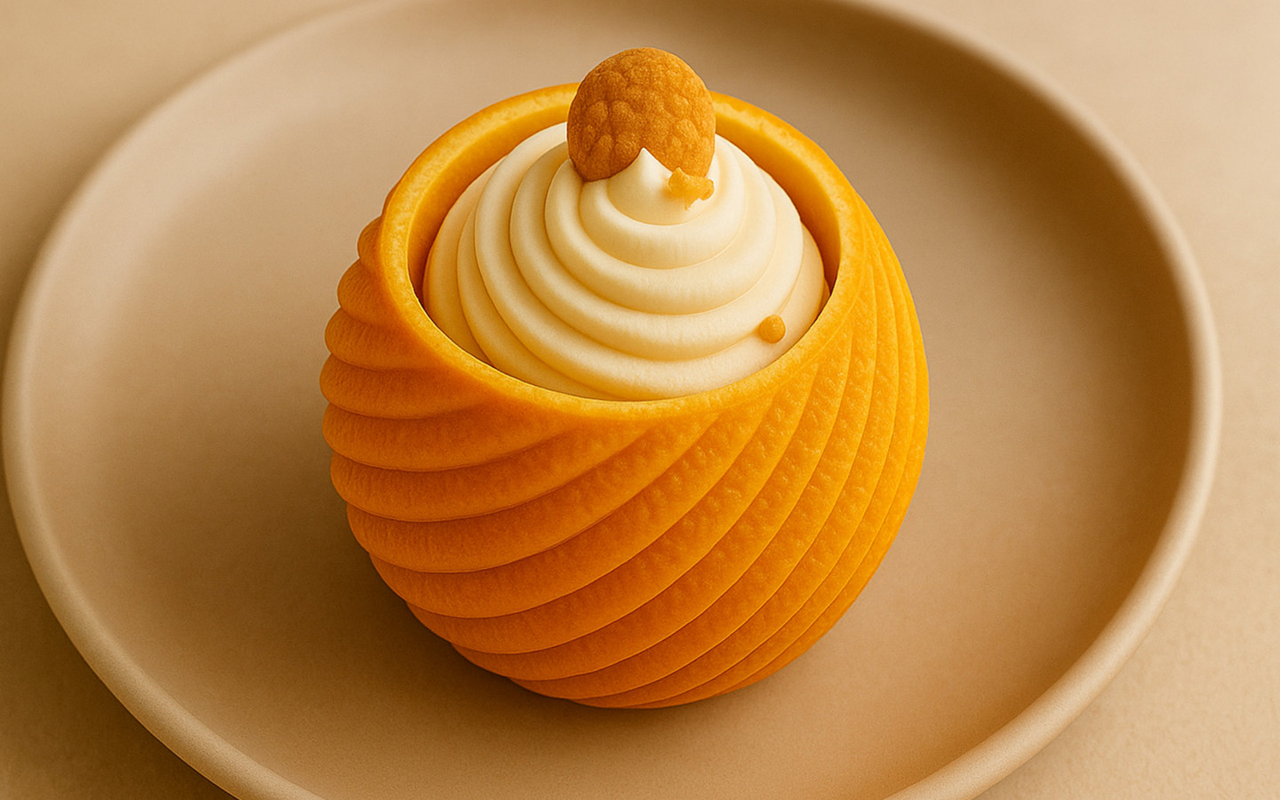 Del residuo al sabor