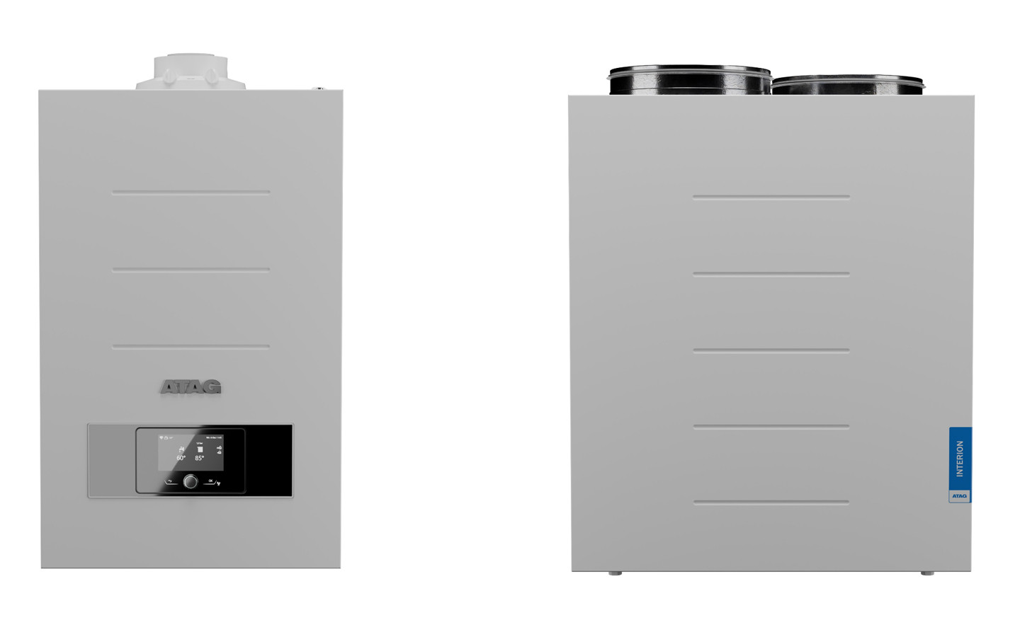 INTERION & iQ Hybrid System
