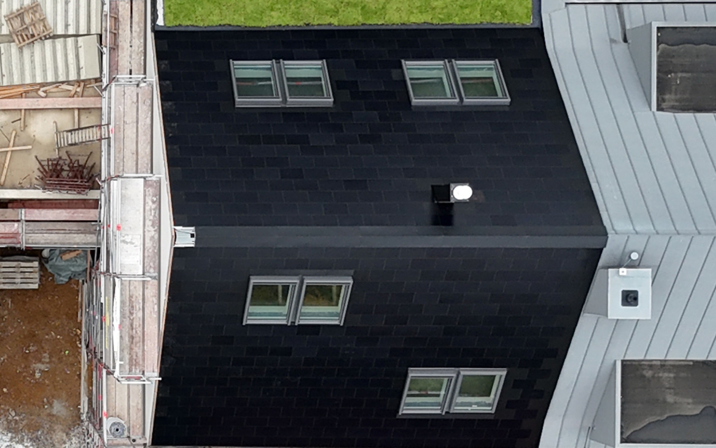 paXos Multi-Energie-Dach