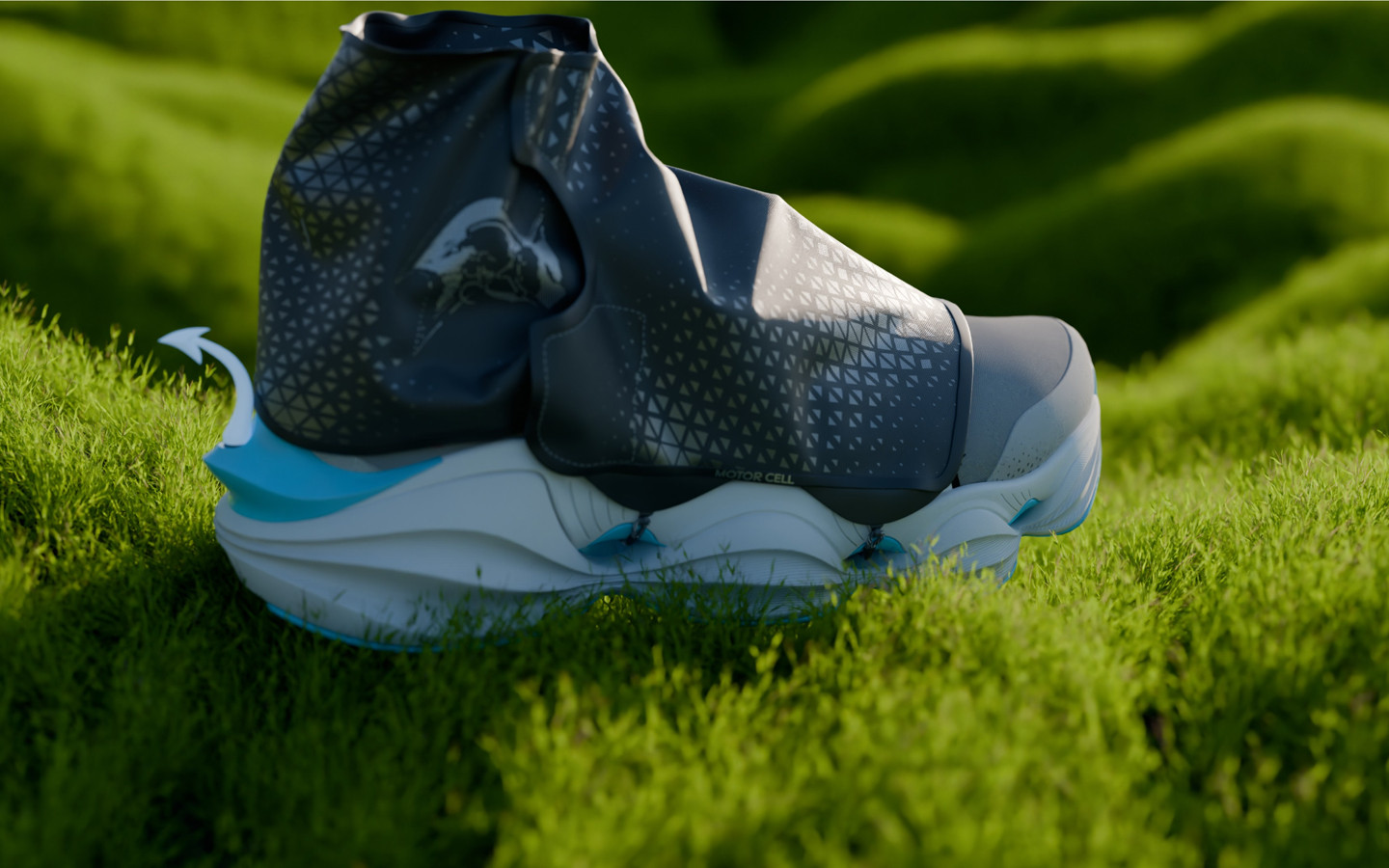 Smart Wearable Shoes