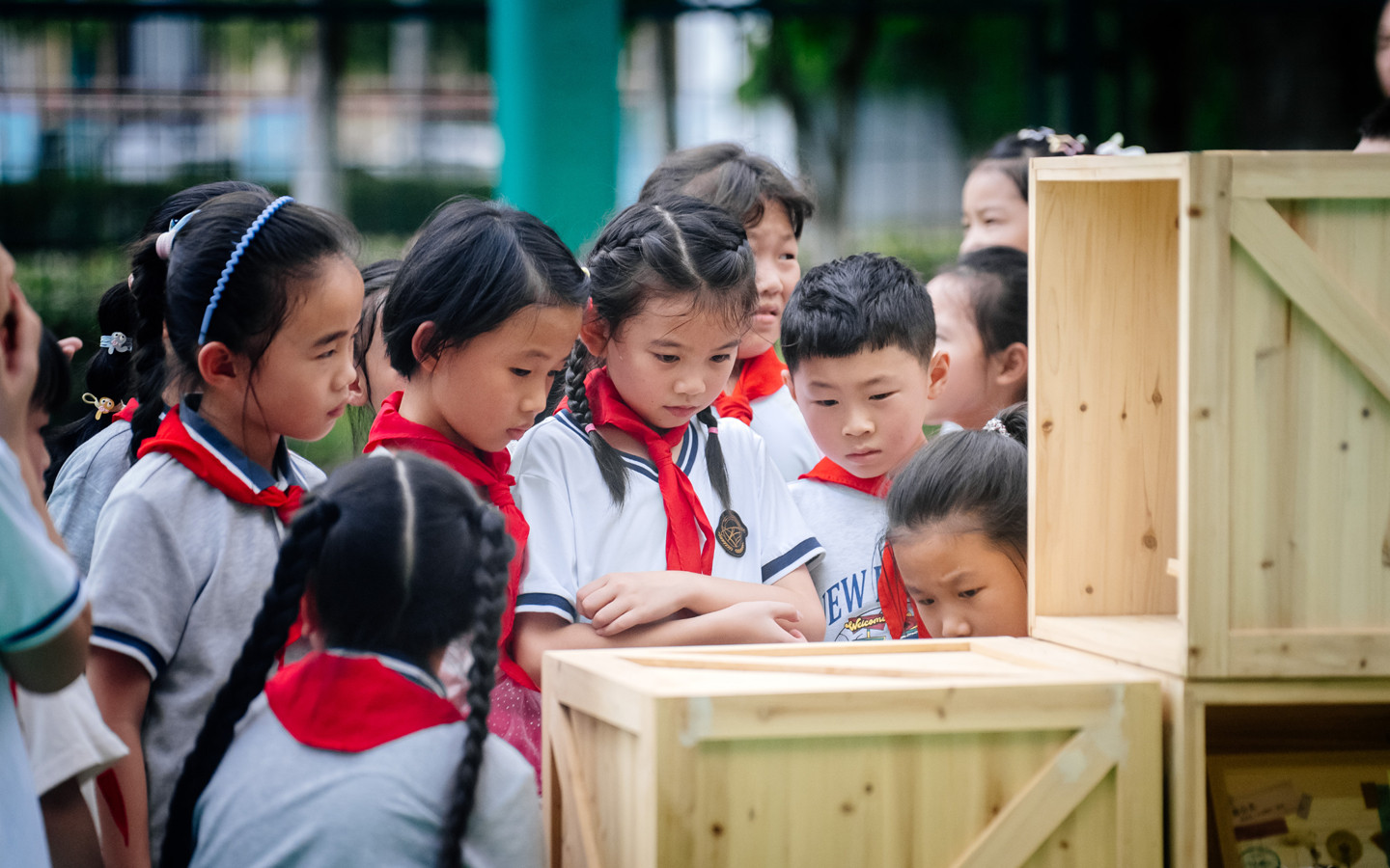 Variark: Mobile Eco-Lab