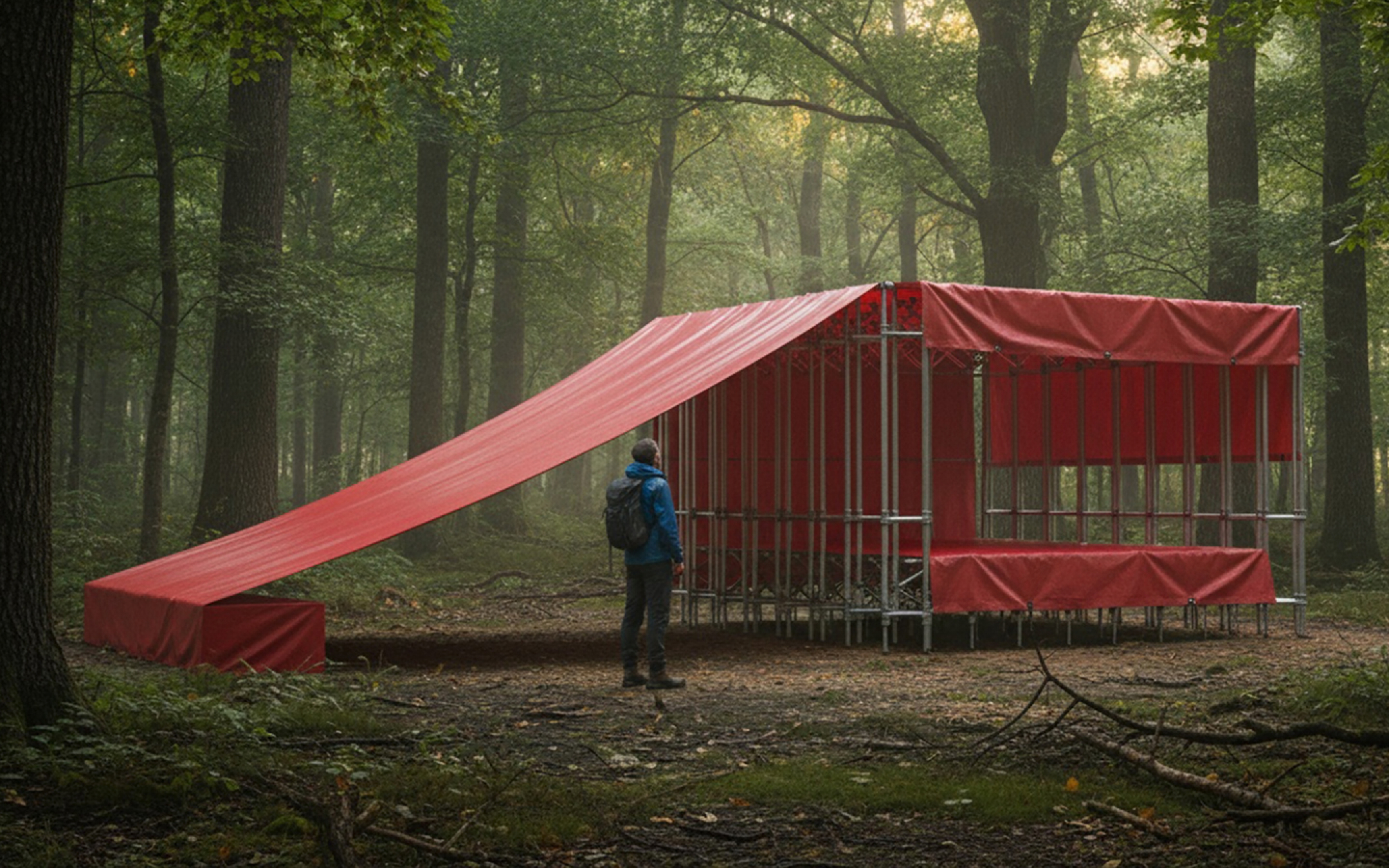 AYMI Modular Habitat