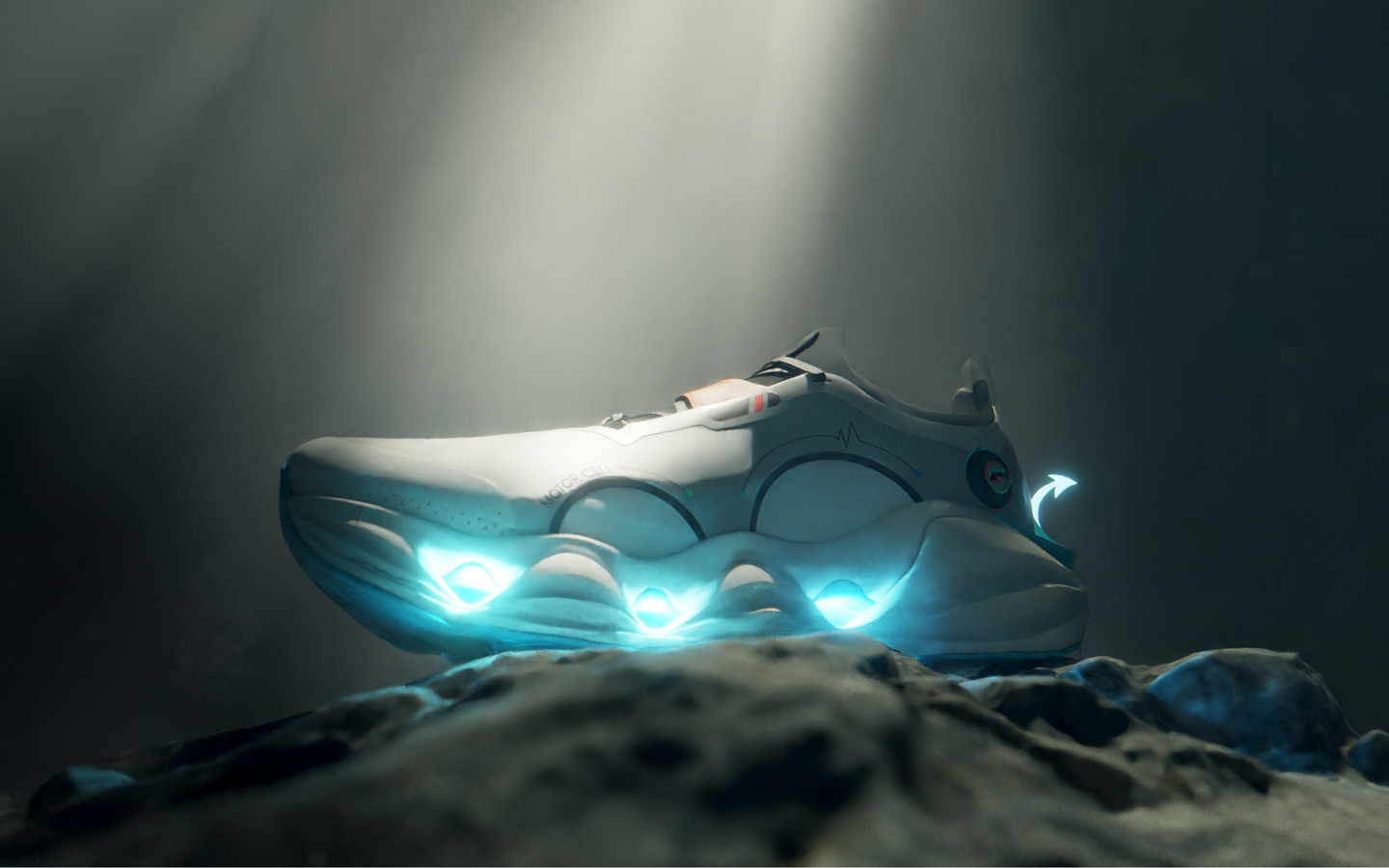 Smart Wearable Shoes