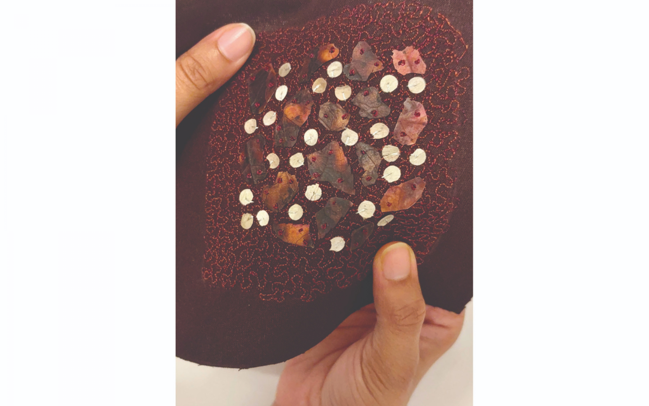 Time Trace Impermanence