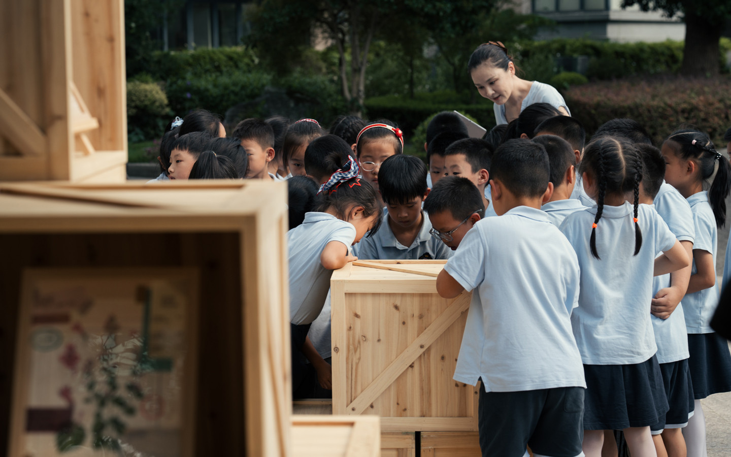 Variark: Mobile Eco-Lab