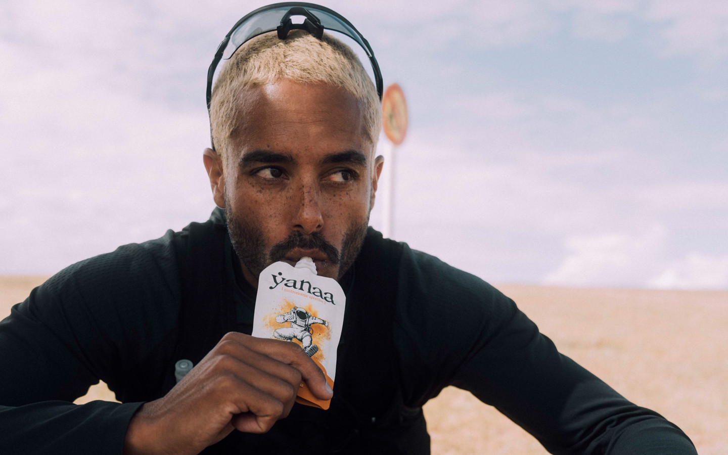 You Are Not An Astronaut